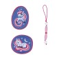 Preview: DerDieDas Magic Unicorn Wechselbuttons
